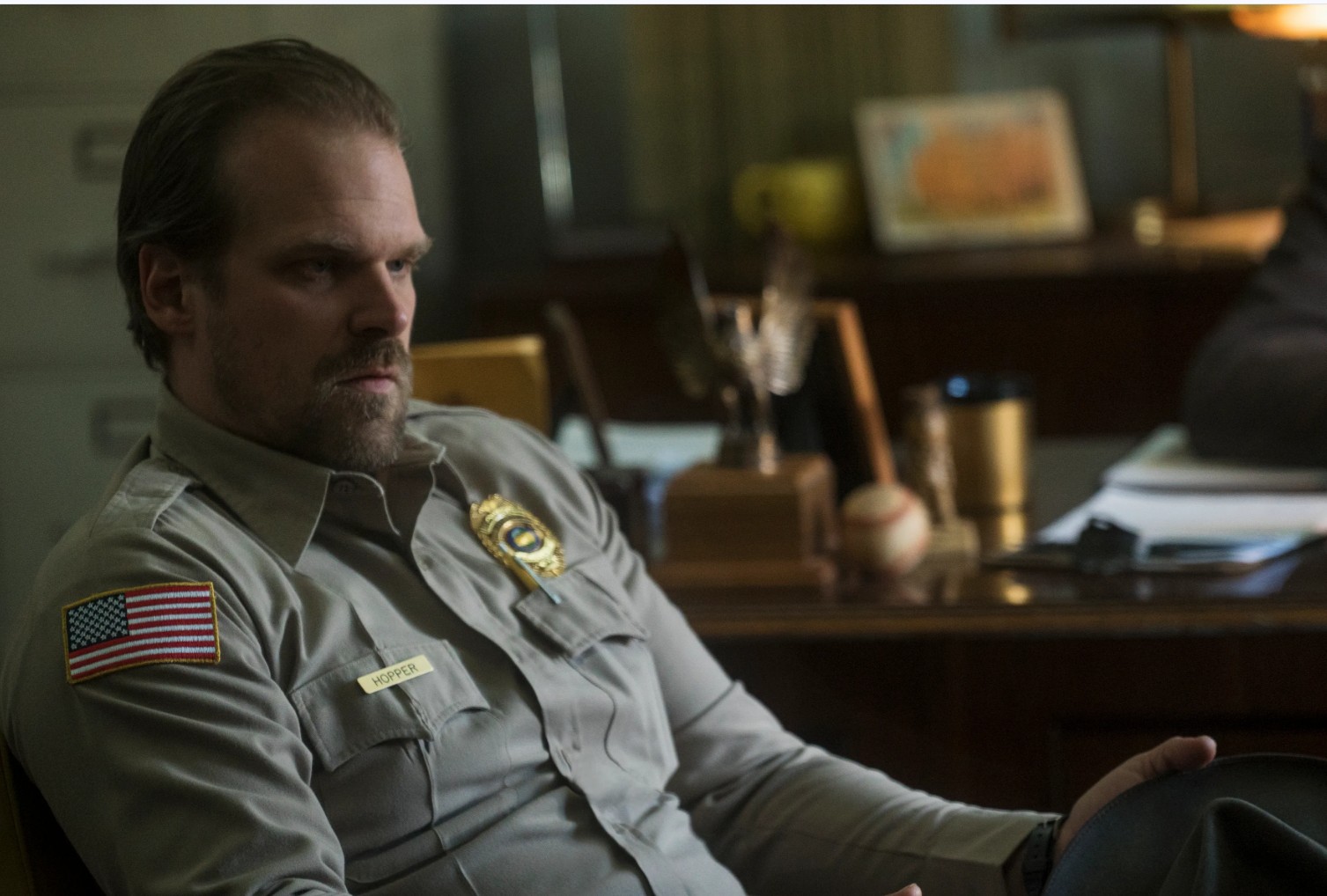 Обложка: "Очень странные дела"