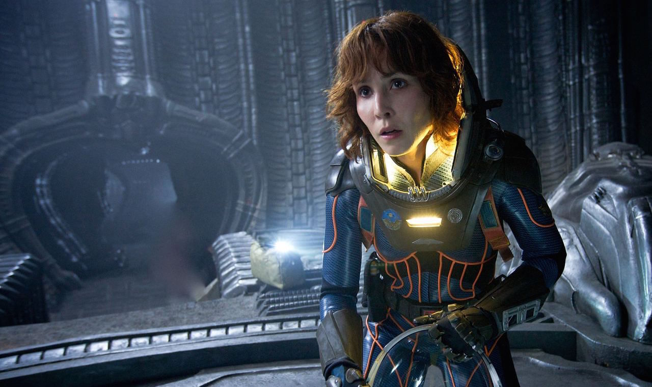 Обложка: кадр из фильма «Прометей»