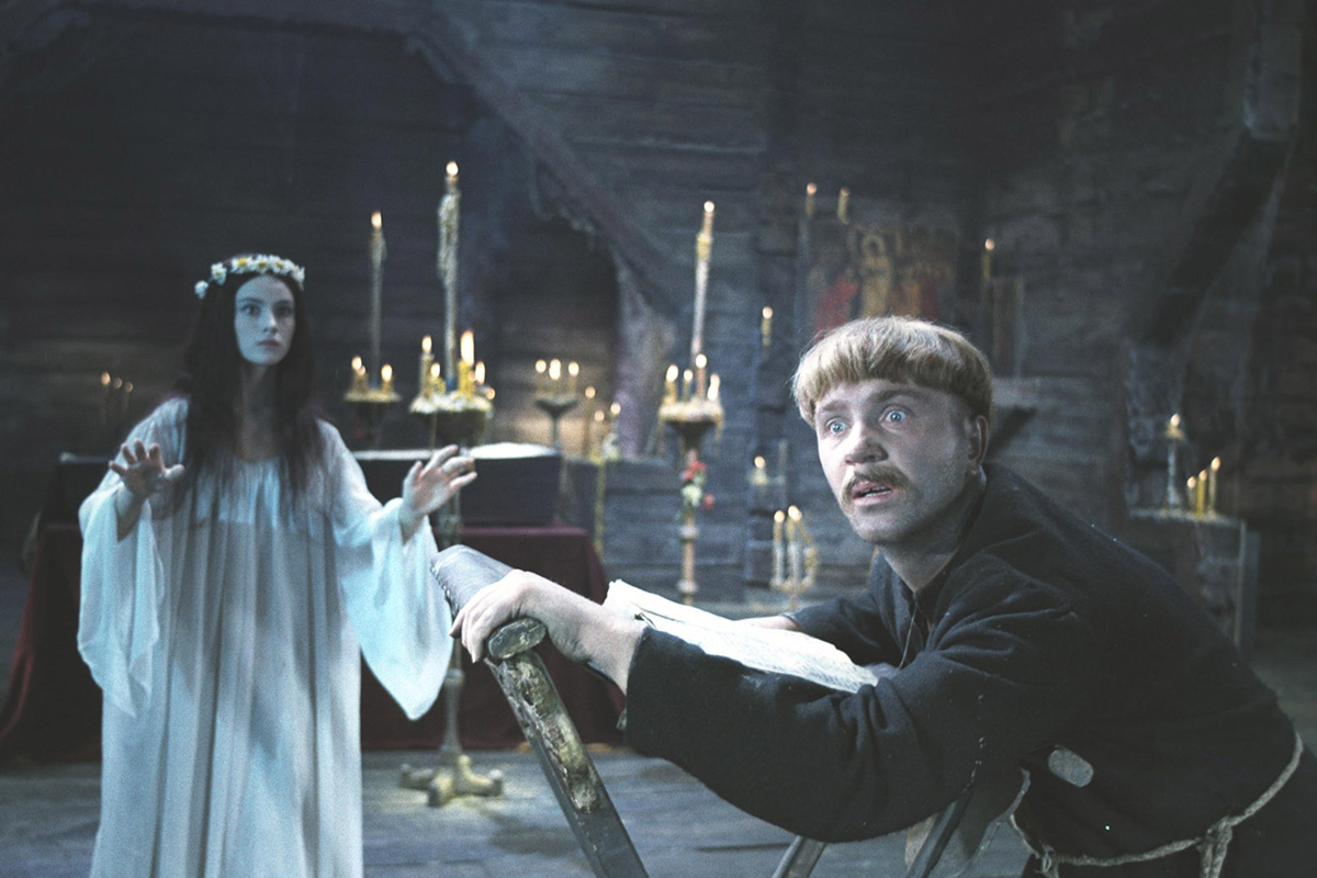 «Вий» / «Мосфильм»