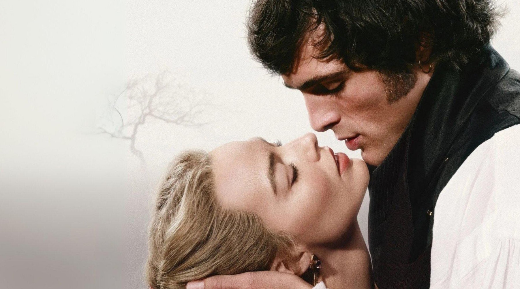 Обложка: "Грозовой перевал"