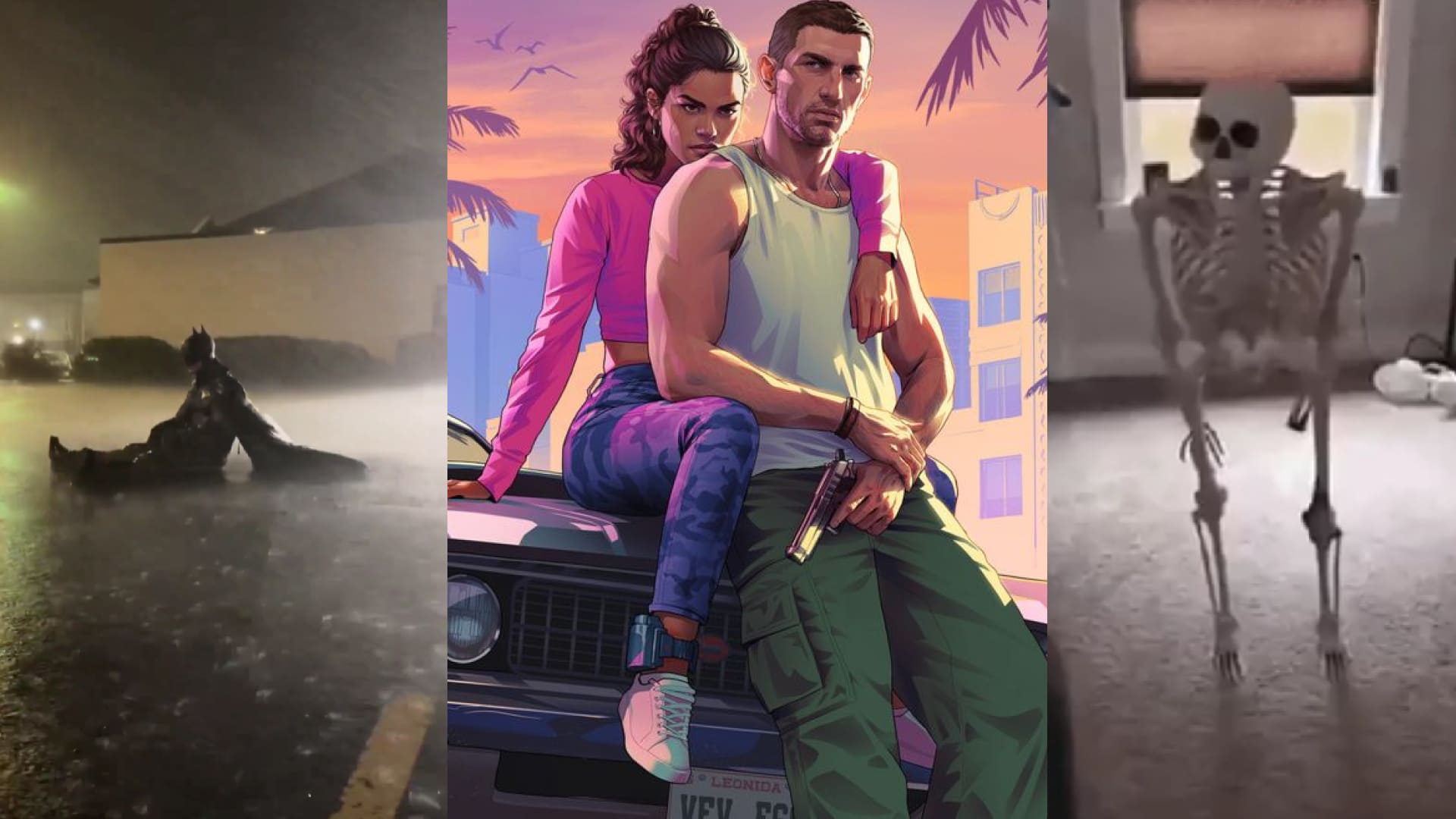 Перенос GTA 6 обвалил акции Take-Two Interactive и взорвал соцсети