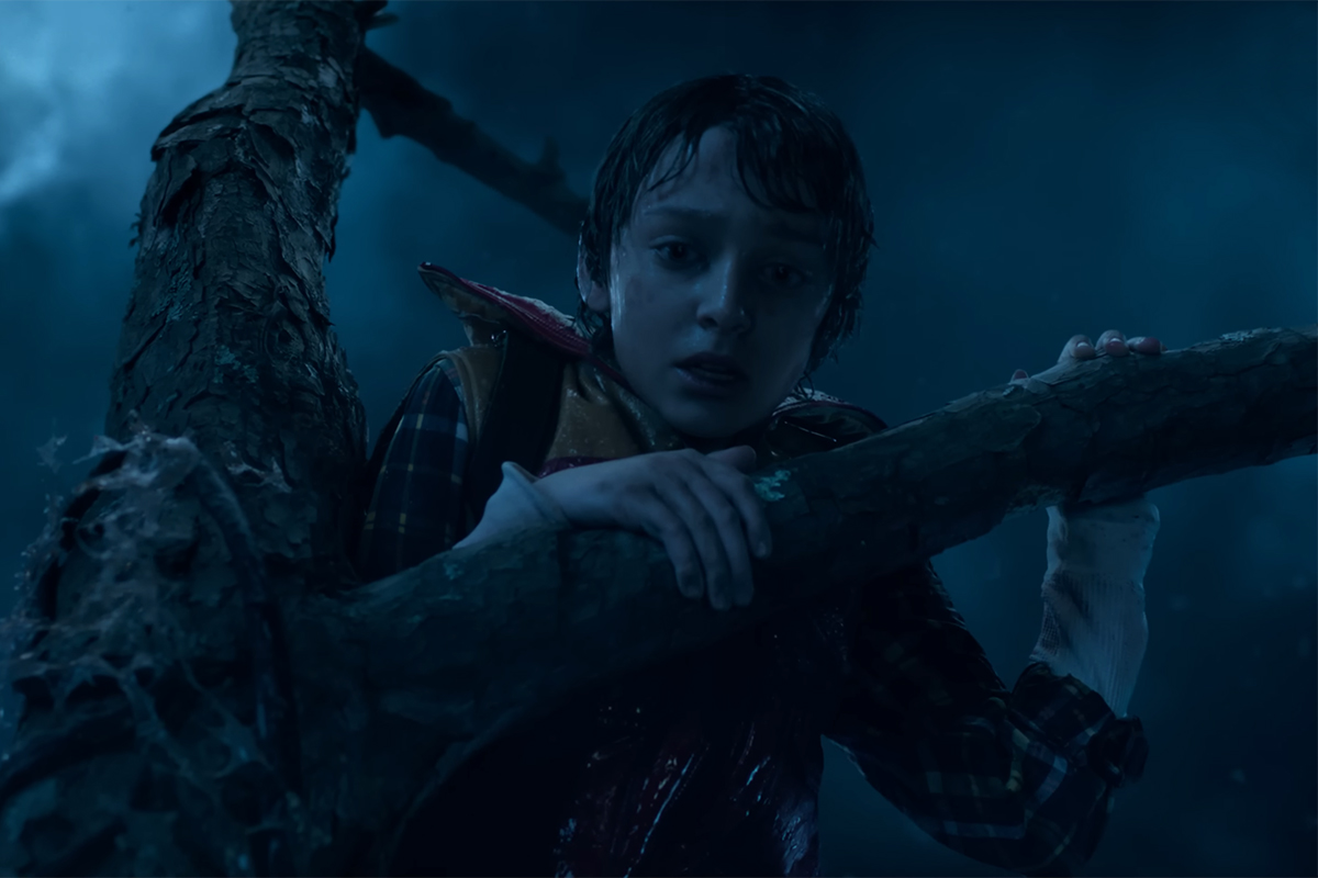 Обложка: кадр из сериала «Очень странные дела». Источник: Netflix