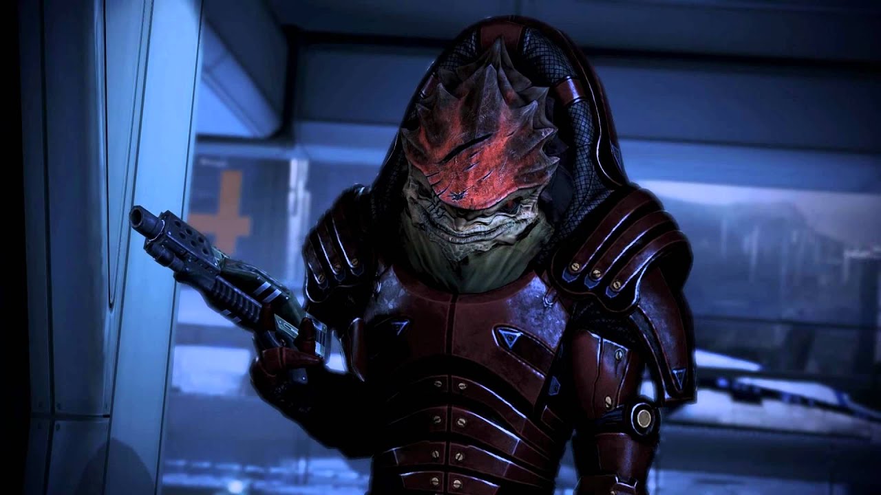 Обложка: скриншот из Mass Effect 3