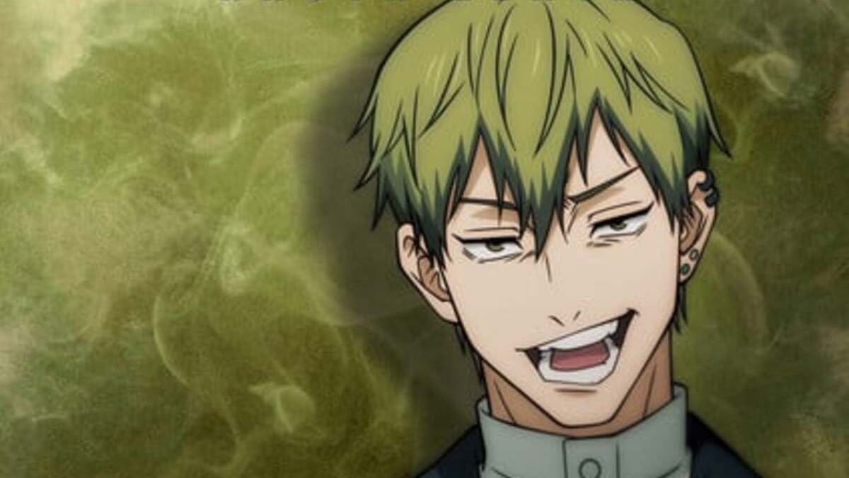 Обложка: официальный арт аниме «Магическая битва». Источник: jujutsukaisen.jp