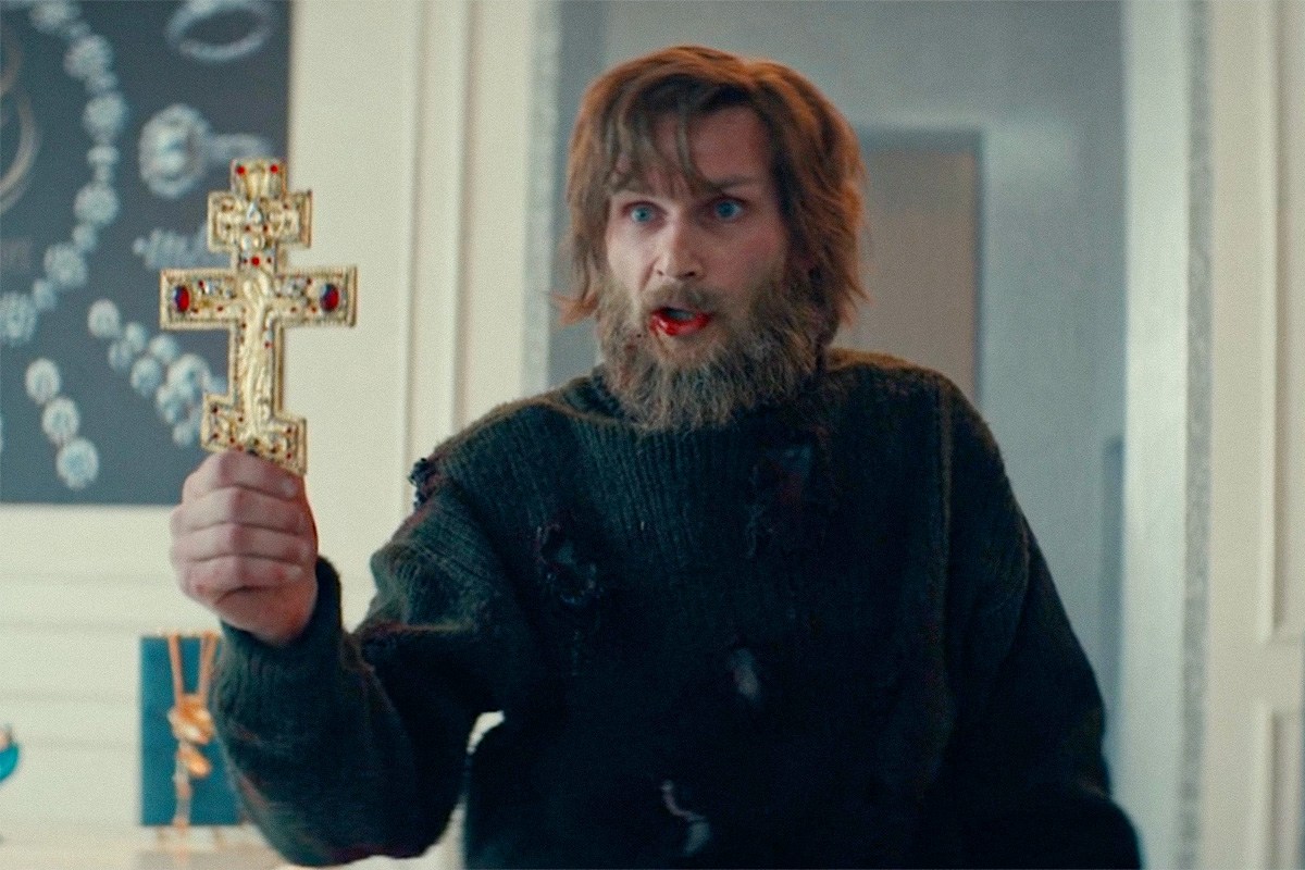 Николай Наумов во втором сезоне «Волшебного участка», источник: Okko