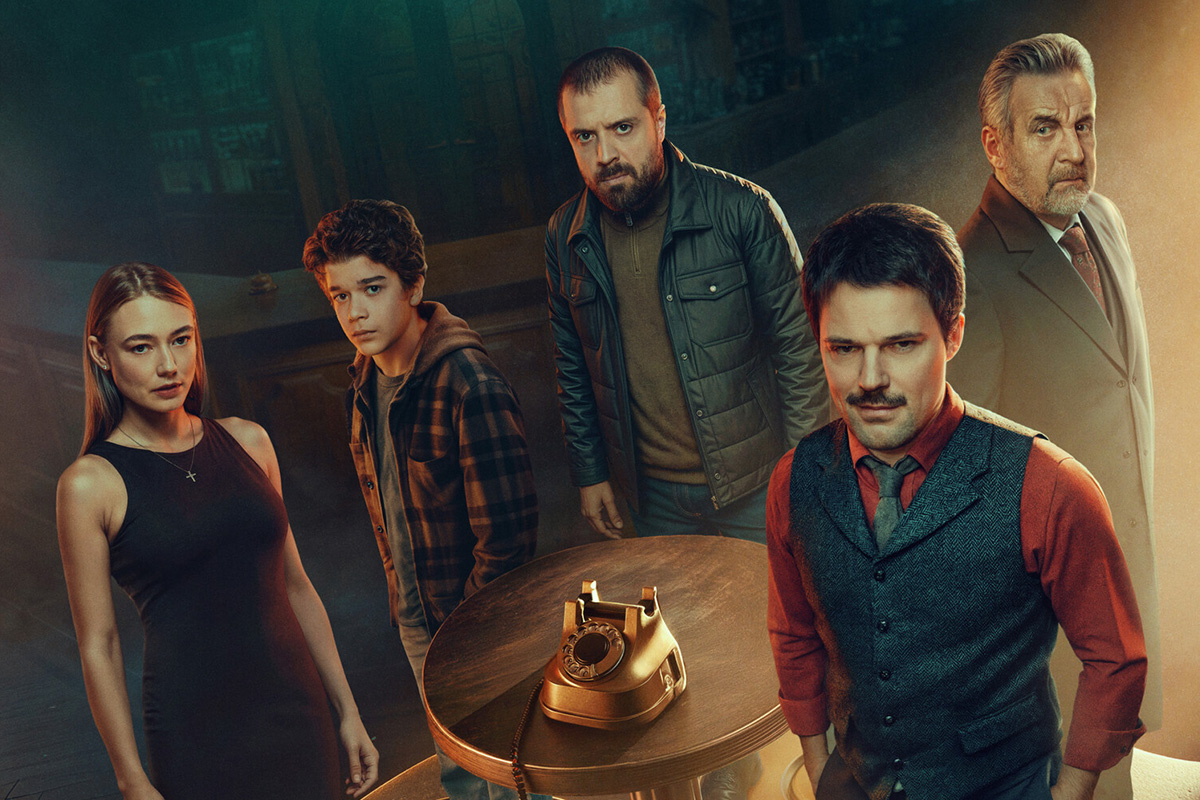 «Бар „Один звонок“» / KION