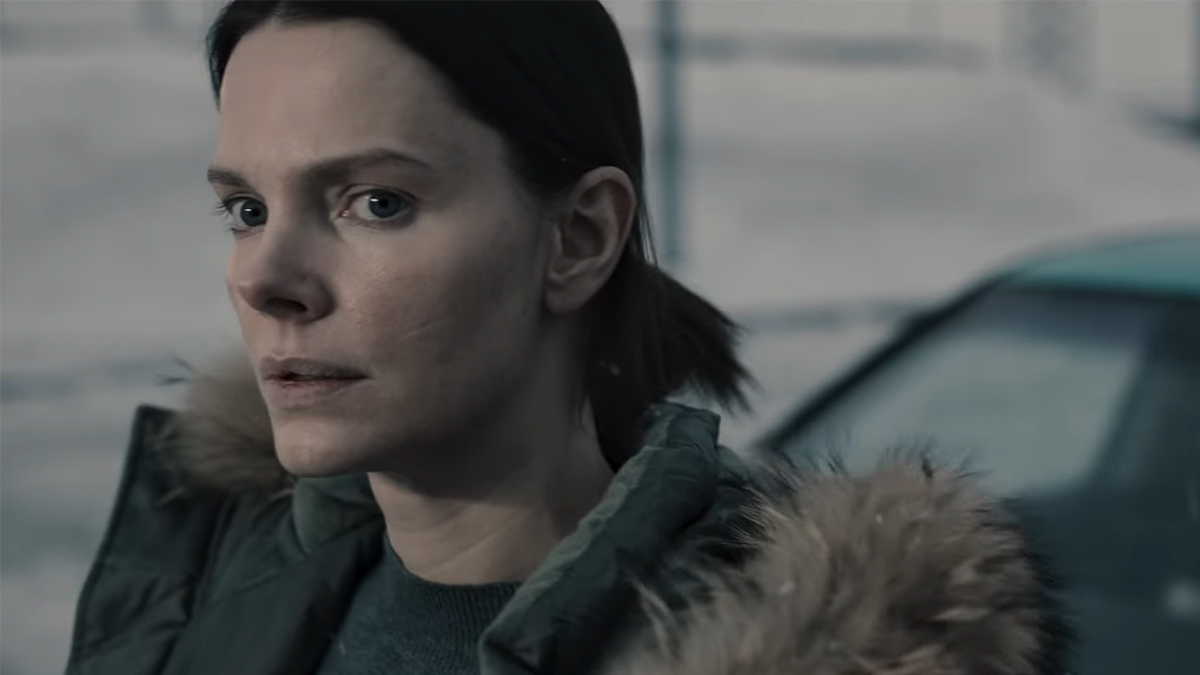 Обложка: Кадр из сериала «Тоннель». Источник: Kion