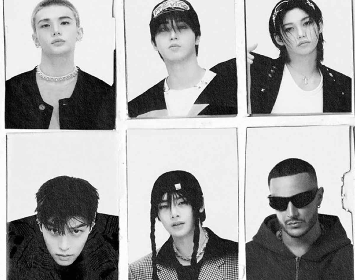 Обложка: обложка сингла In The Dark. Источник: Apple Music