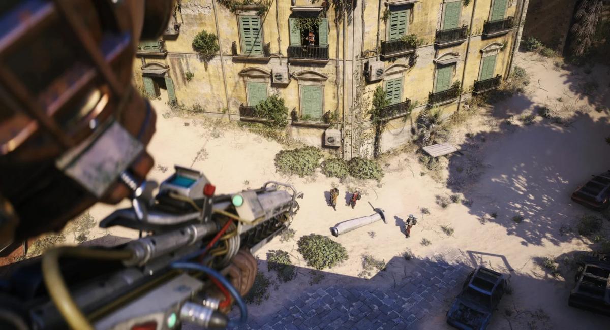 Обложка: скрин игры ARC Raiders. Источник: Embark