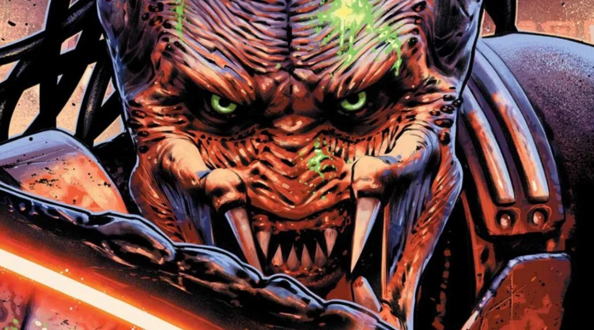 Обложка: обложка будущего комикса. Источник: Marvel/20th Century Studios