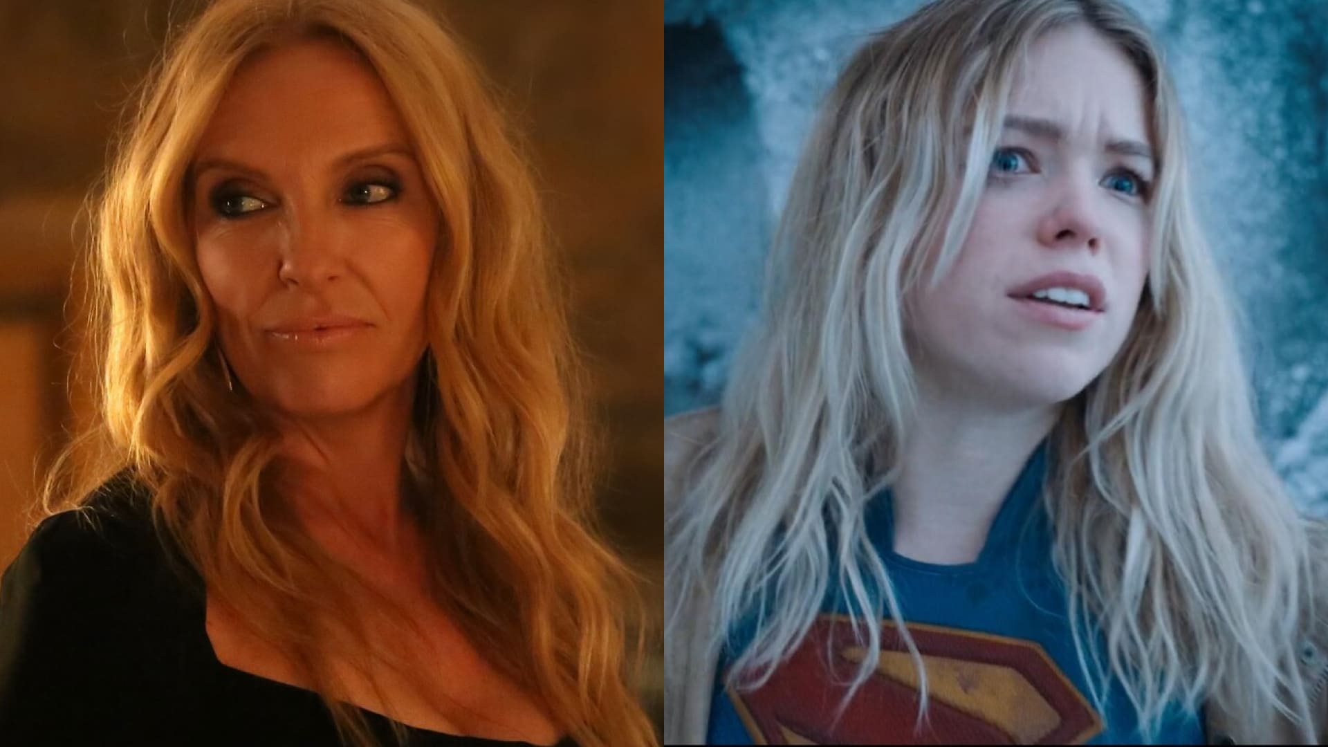 Обложка: кадры из фильмов «Мама-мафия», «Супергёрл»