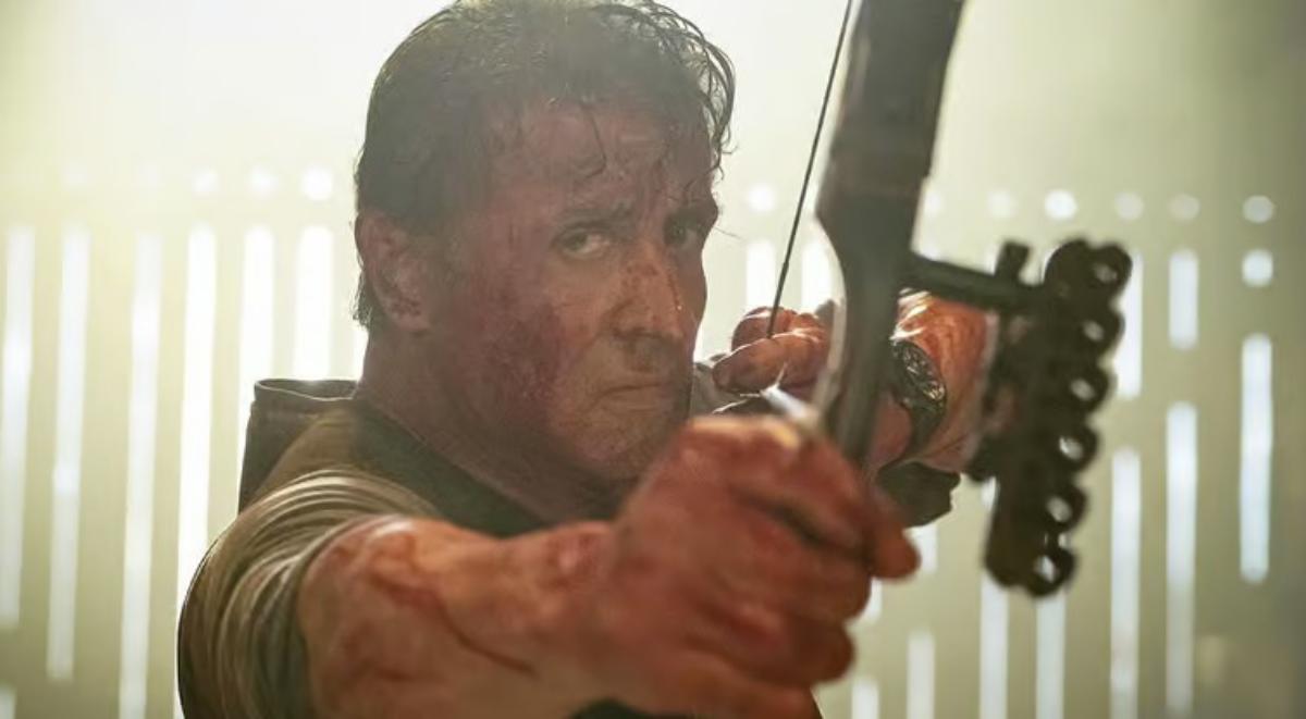 Обложка: кадр из фильма «Рэмбо: Последняя кровь». Источник: Lionsgate