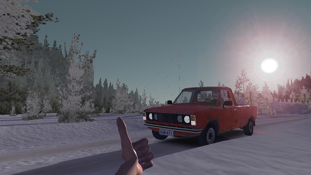 Наличие ИИ-контента в My Winter Car разочаровало некоторых пользователей Steam