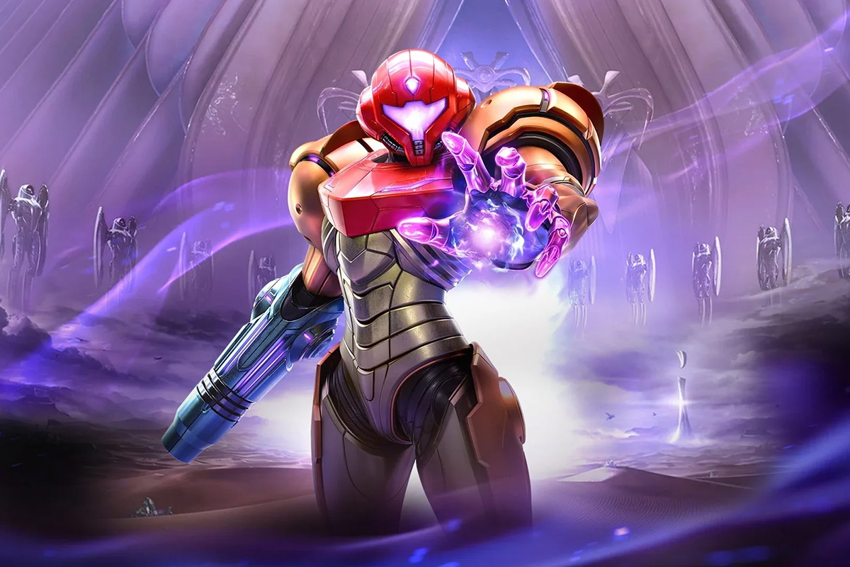 Промо Metroid Prime 4: Beyond / Retro Studios