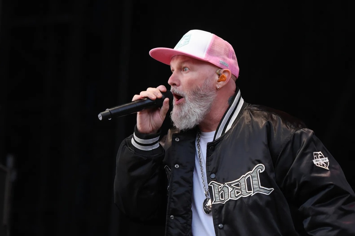 Limp Bizkit посвятили концерт в Мехико памяти басиста Сэма Риверса
