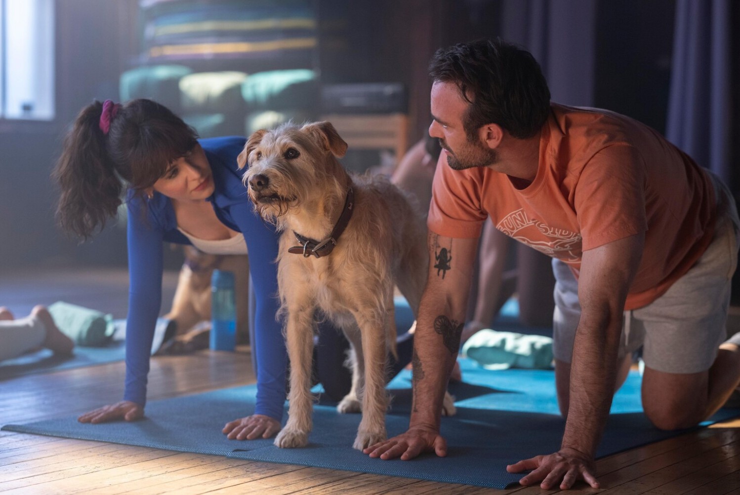 Обложка: кадр из фильма «Мерв». Источник: Amazon