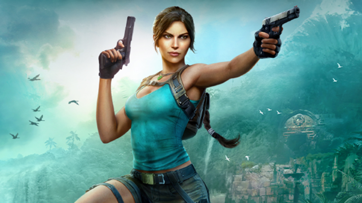 В сеть попали возможные скриншоты и постеры будущей игры серии Tomb Raider