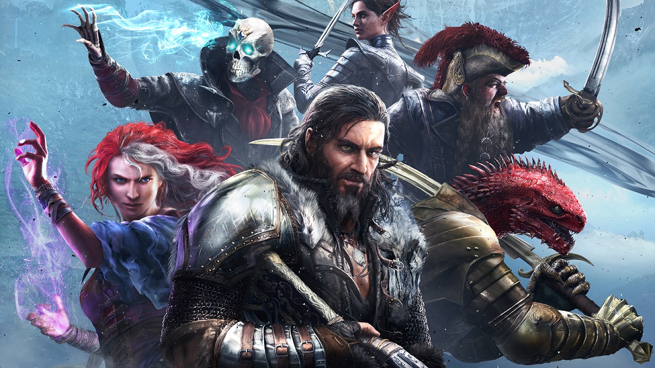 Divinity: Original Sin 2 вышла на PS5, Xbox Series X|S и Nintendo Switch 2