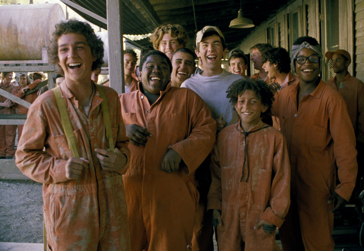 Disney+ отменил сериал Holes по роману Луиса Сашара до выхода пилота