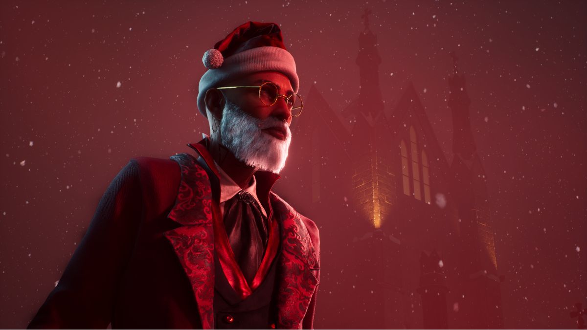 Провальная Vampire: The Masquerade — Bloodlines 2 получила зимний патч с важным новшеством