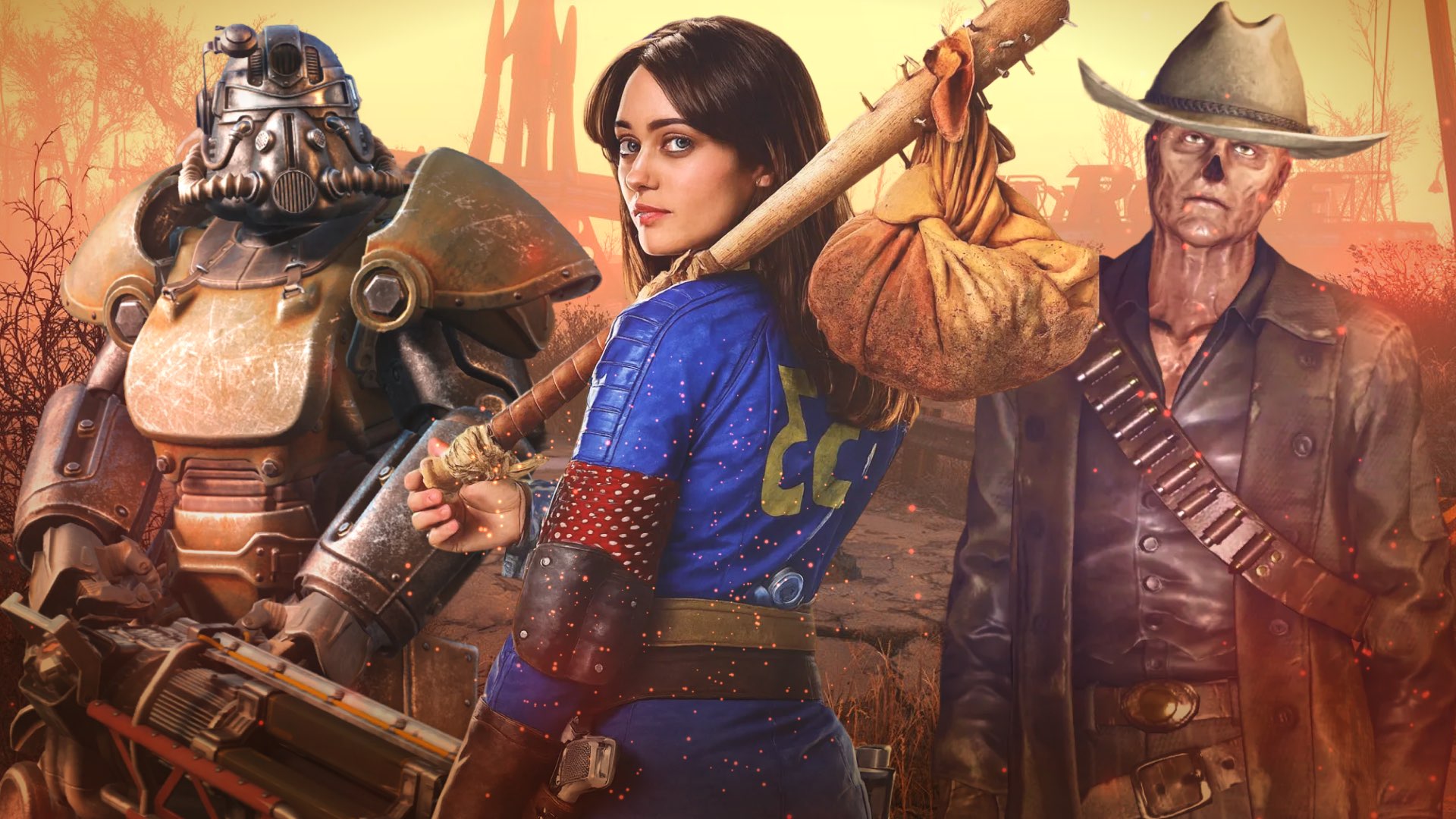 Obsidian переключается на новую Fallout вместо сиквела Avowed