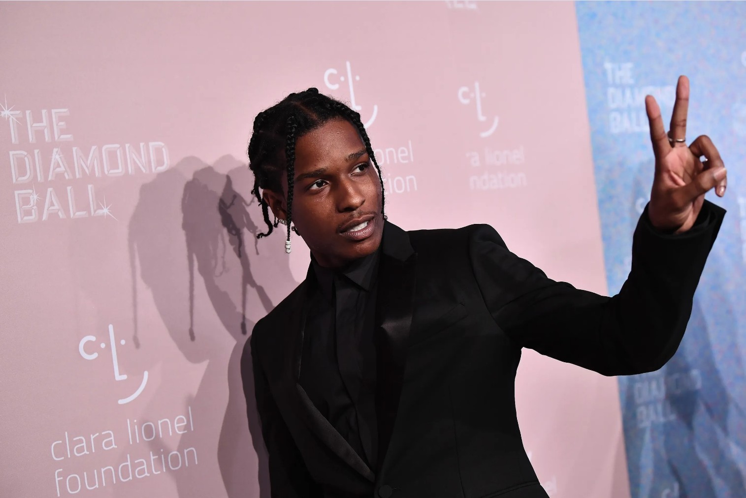 Обложка: A$AP Rocky. Источник: Getty Images