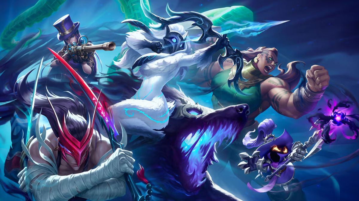 Bloomberg: League of Legends глобально переосмыслят в 2027 году
