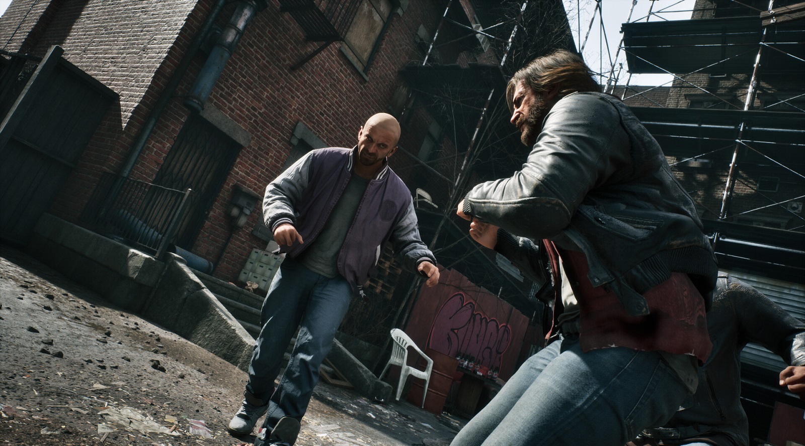 Появились первые подробности об экшене Samson от бывших авторов Just Cause