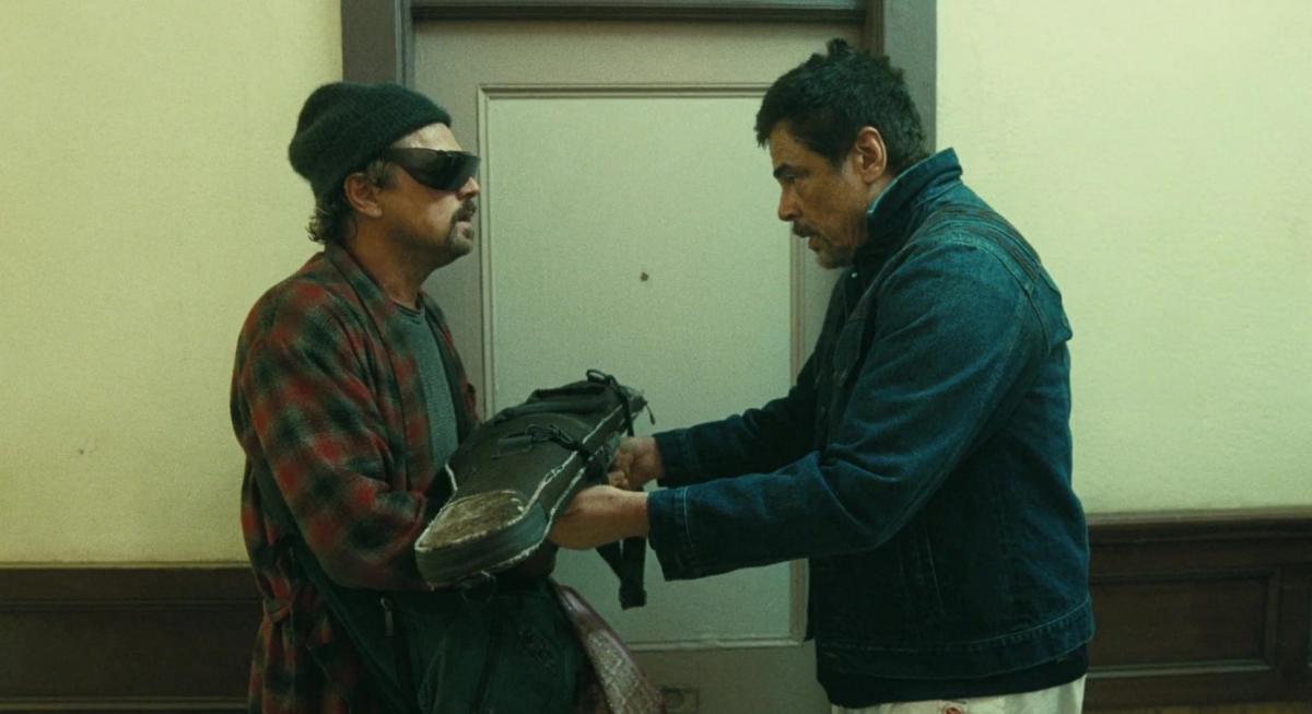 Обложка: rкадр из фильма  «Битва за битвой». Источник: Warner Bros.