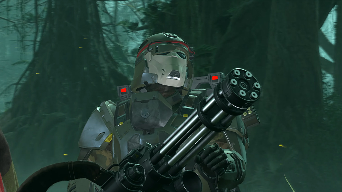 Обложка: Helldivers 2 // Источник: Arrowhead