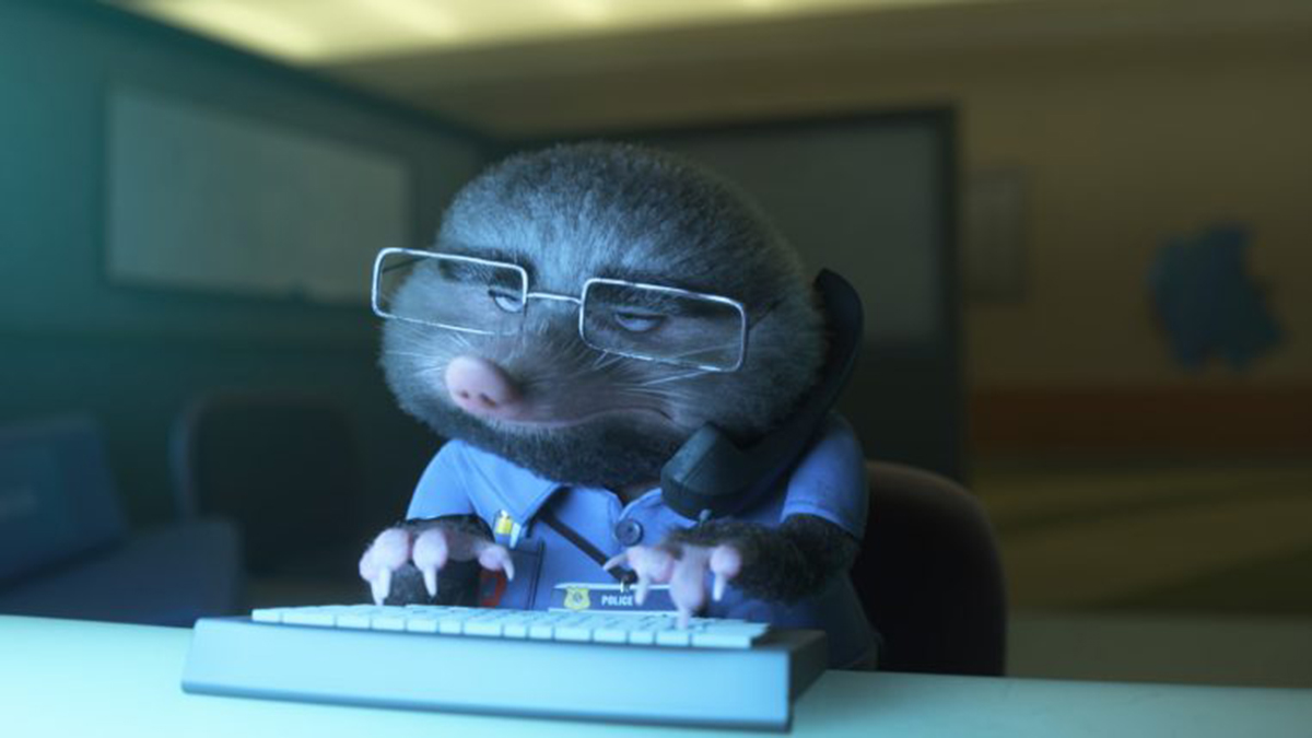 Обложка: «Зверополис 2» // Источник: Disney