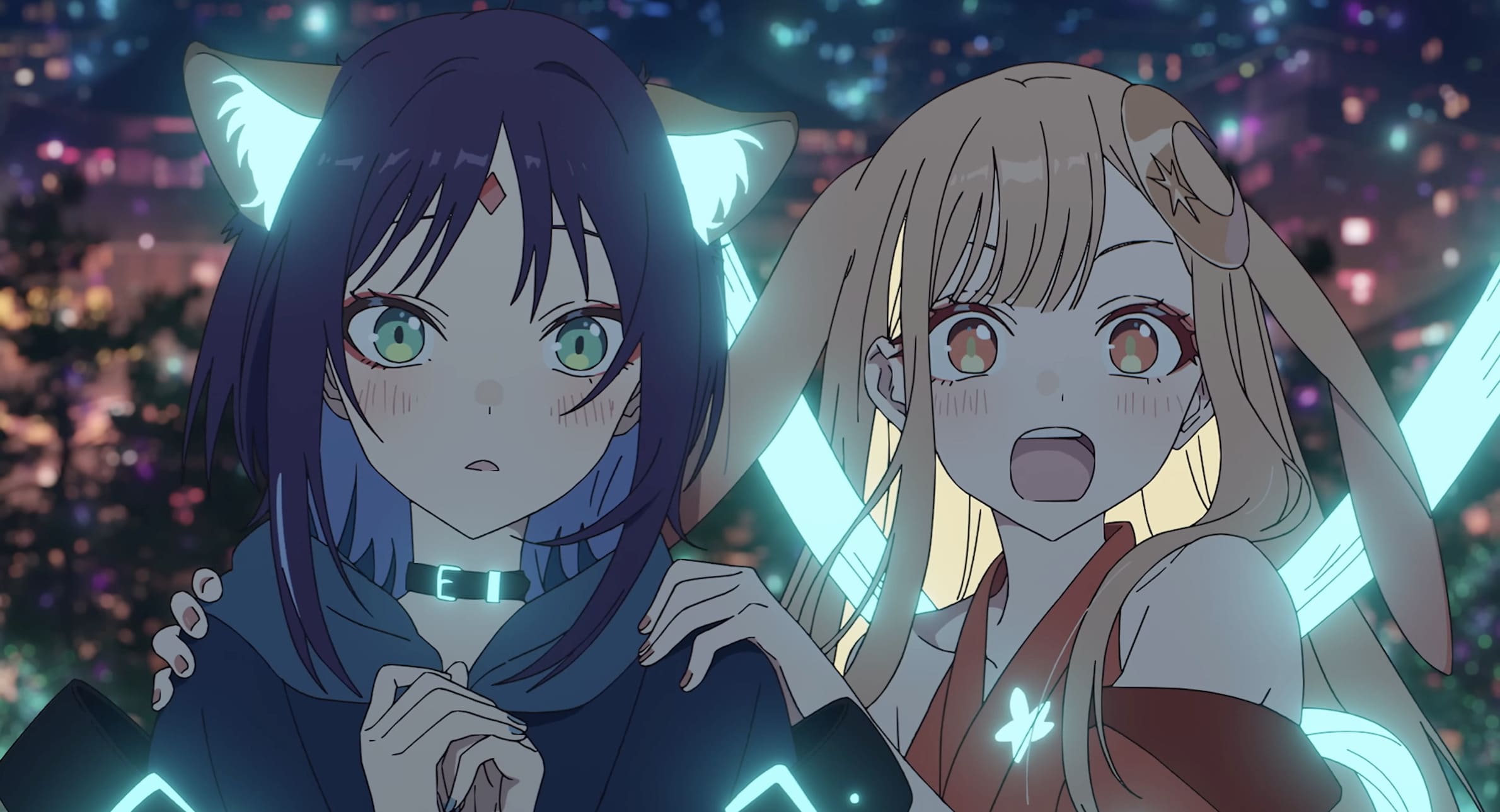 Обложка: кадр из трейлера. Источник: Studio Colorido