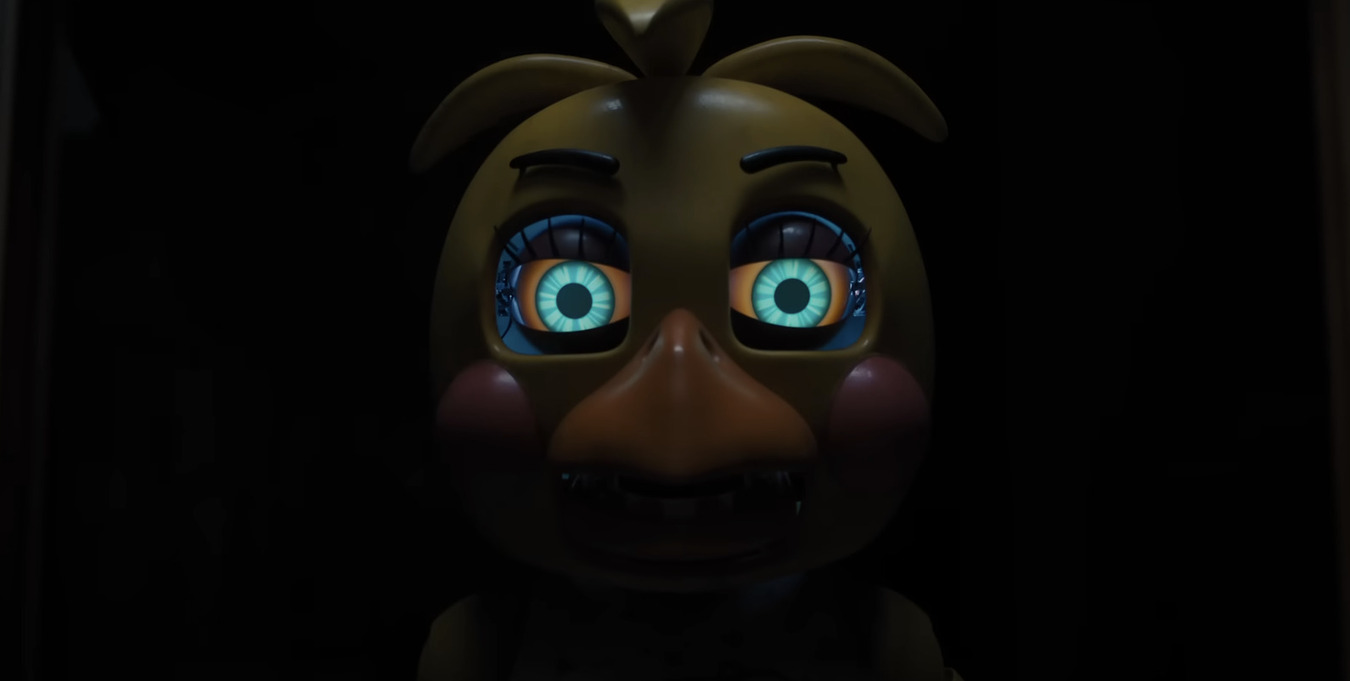 Обложка: кадр из фильма «Пять ночей с Фредди 2». Источник: Universal Pictures.