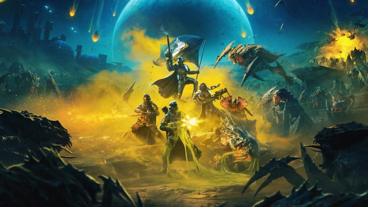 Режиссёр «Форсажа» Джастин Лин снимет экранизацию игры Helldivers для Sony