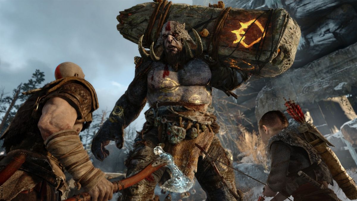 Режиссёр «Фоллаута» и «Пацанов» снимет две серии экранизации God of War