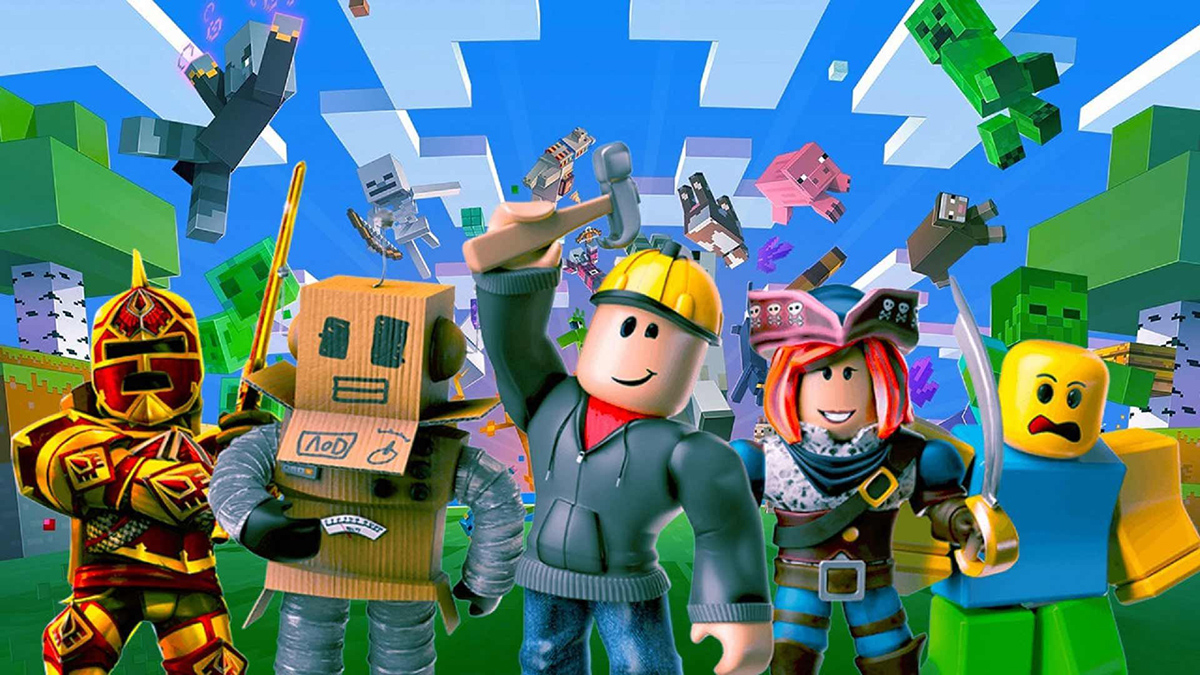 Создатели Roblox подали заявку на регистрацию товарного знака в РФ