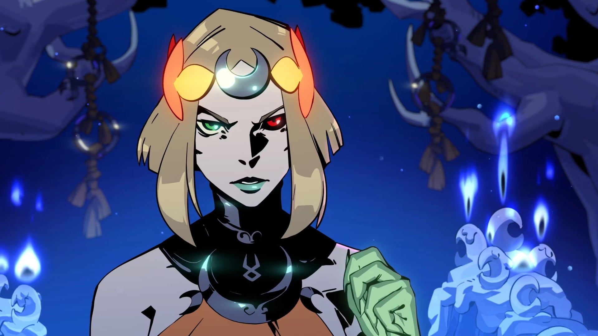 Обложка: арт из Hades 2 // Источник: Supergiant Games