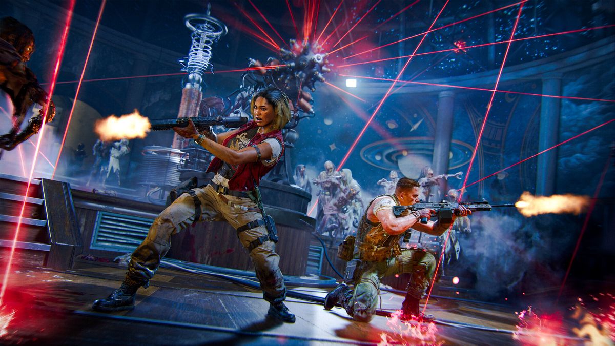 Слух: первый порт Call of Duty на Switch уже «почти готов» и выйдет в ближайшие месяцы