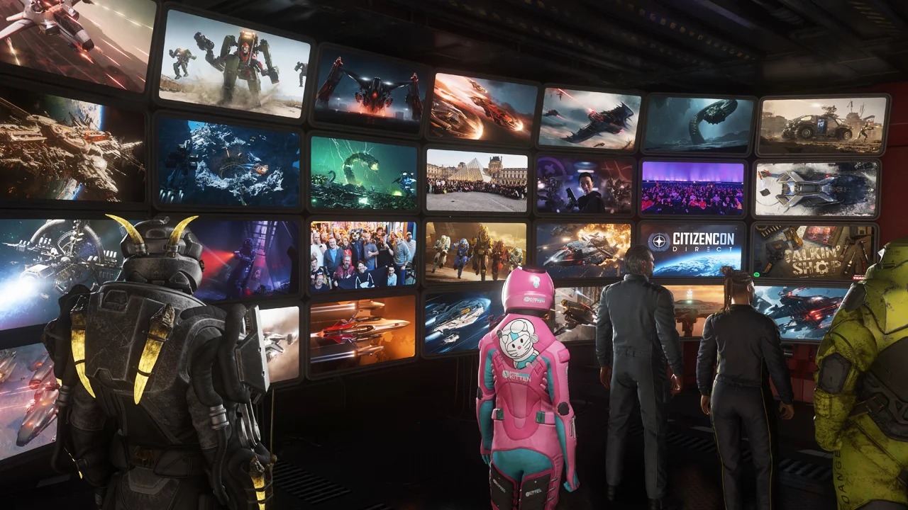 Обложка: изображение с сайта Star Citizen