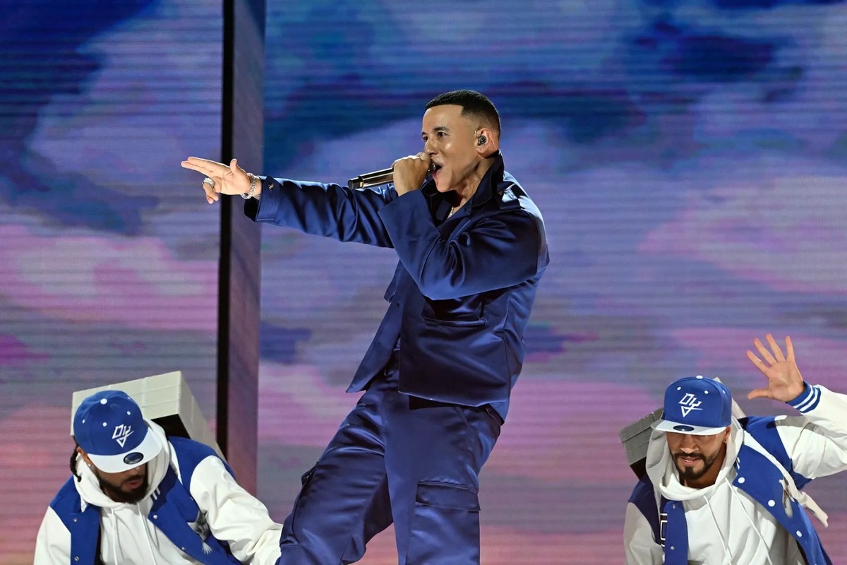 Daddy Yankee выступит на новогоднем шоу Дика Кларка из Пуэрто-Рико