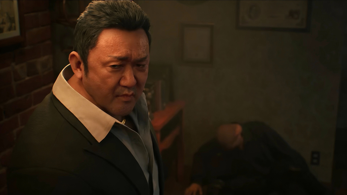 Создатели серии Yakuza обновили скриншоты в своей новой игре Gang of Dragon в Steam