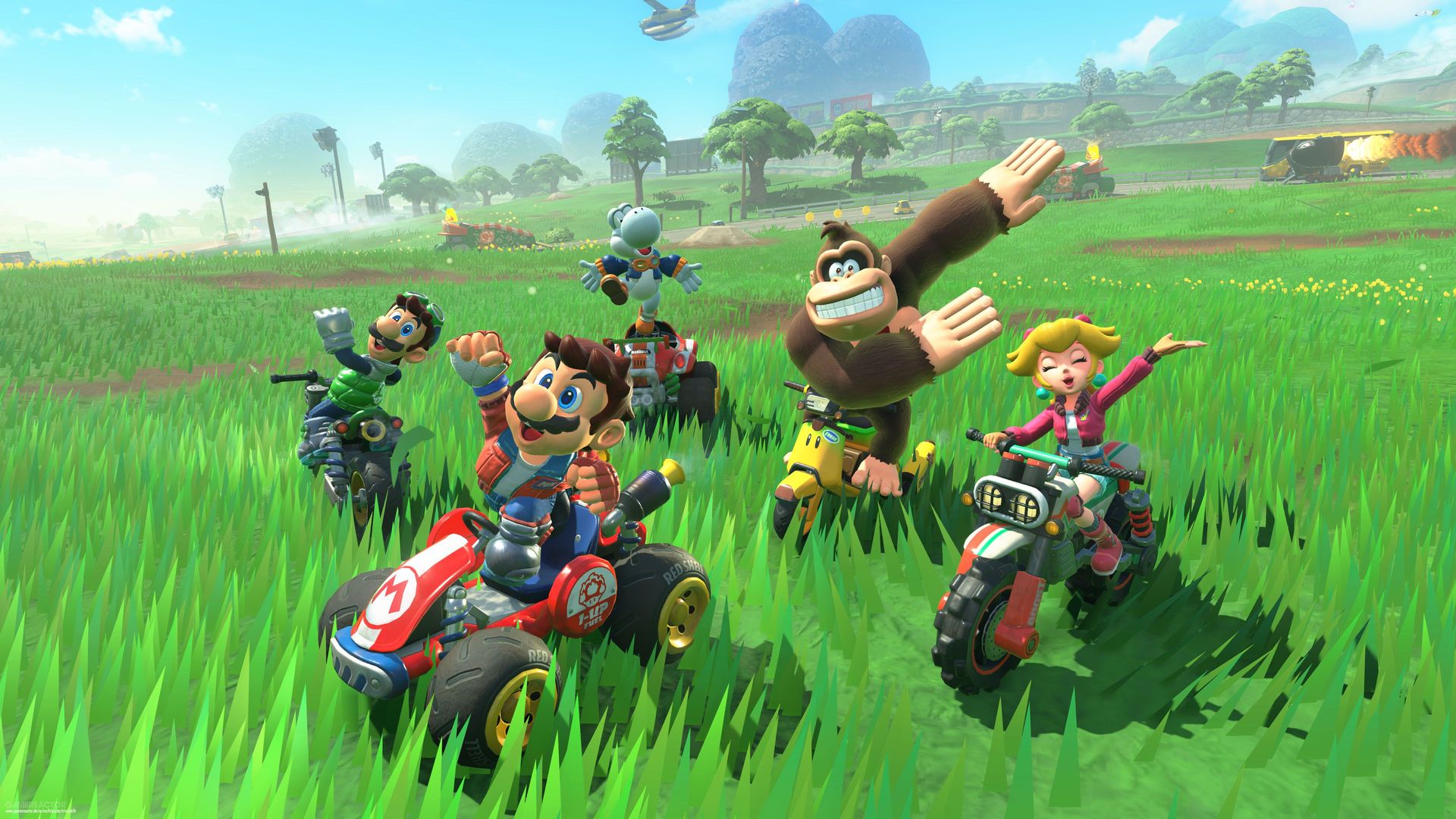 Mario Kart World поставила рекорд серии по скорости продаж в Японии