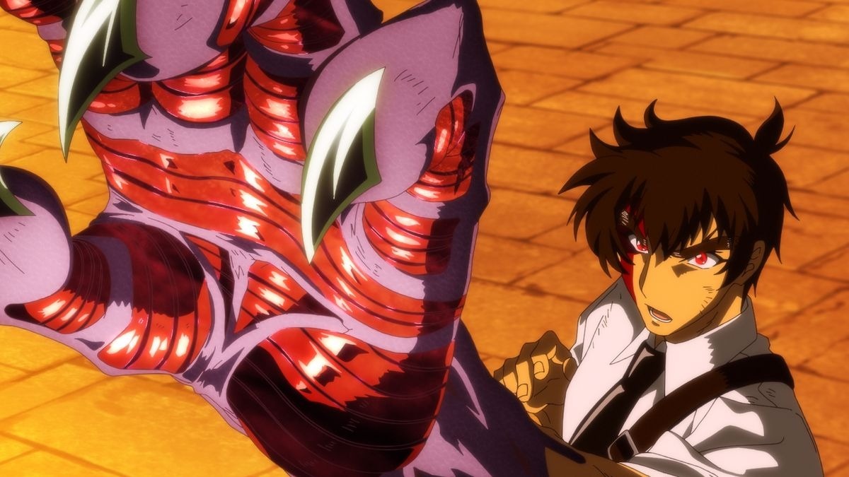 У второго сезона аниме «Адский учитель Нубэ» появился опенинг - изображение 1