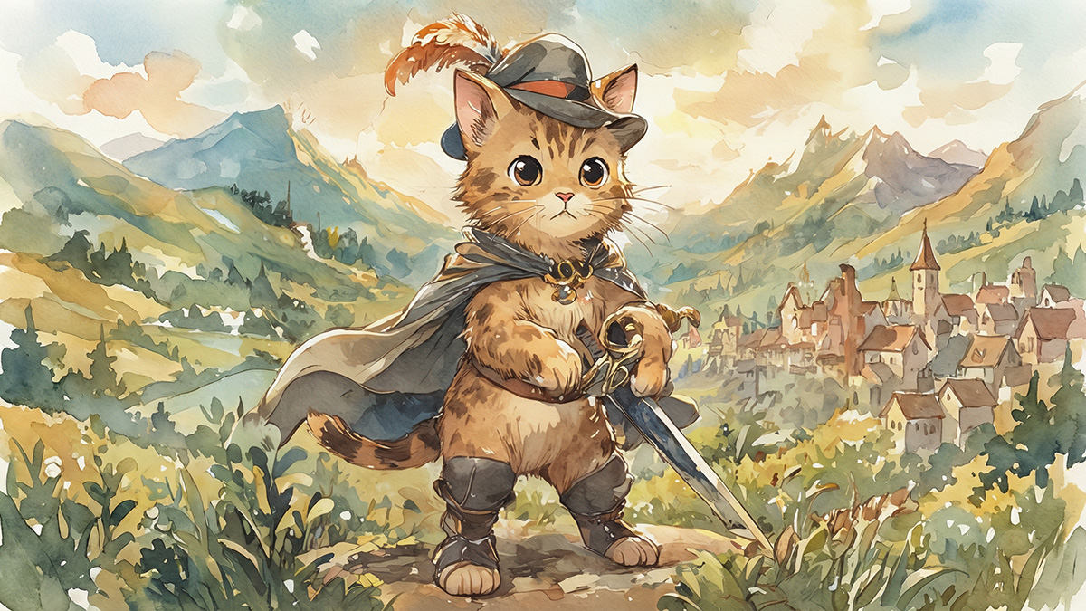 KION разрабатывает «Кота в сапогах» с отсылкой на фильм «Третий лишний» Сета Макфарлейна