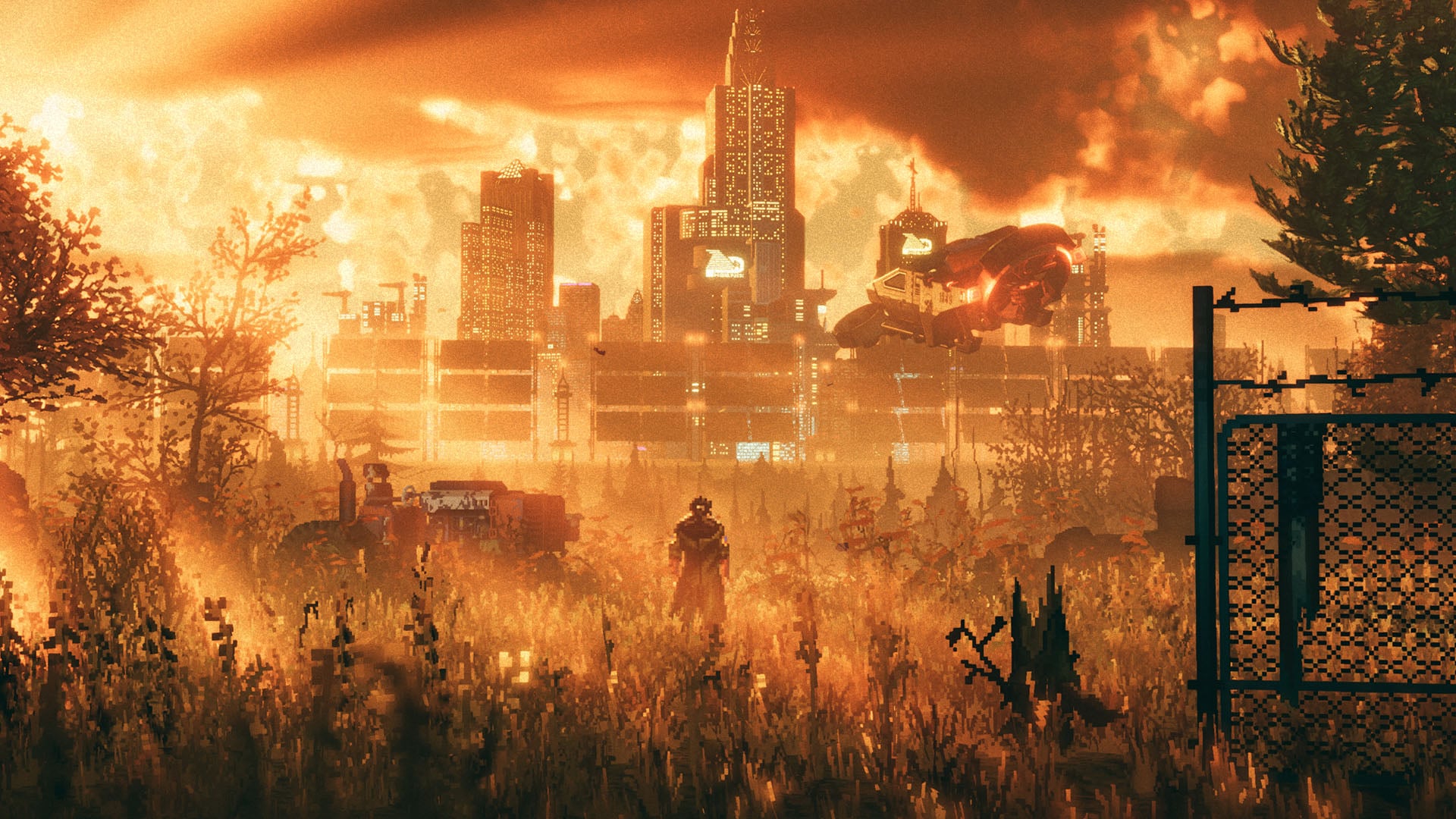 Replaced – последние новости об игре