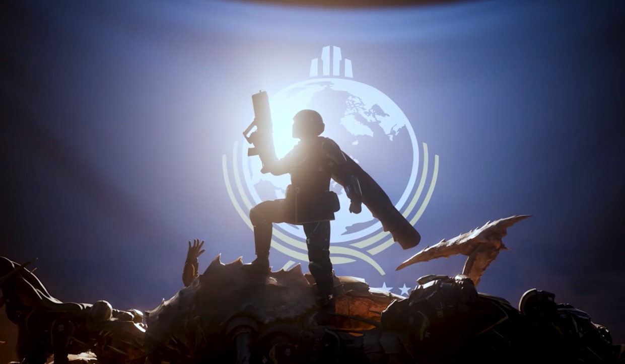 Глава Arrowhead ответил на беспокойство фанатов Helldivers 2 относительно экранизации