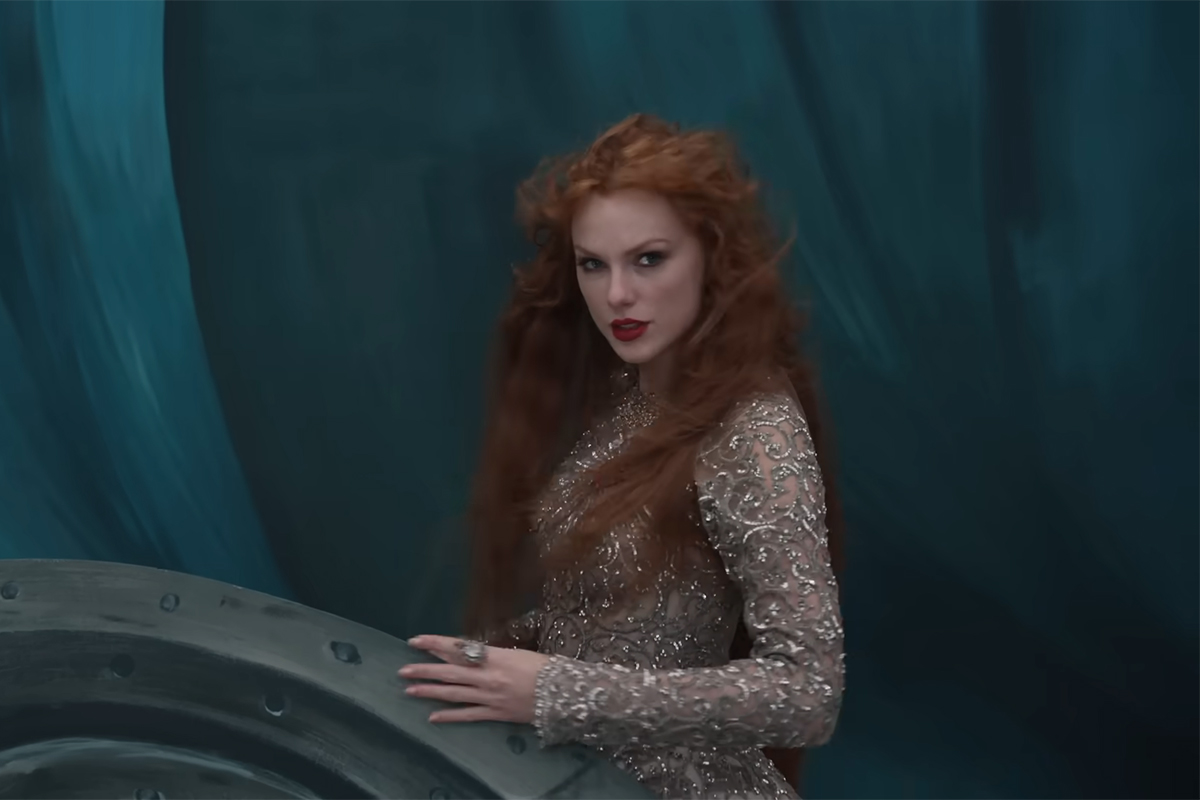 Сингл The Fate of Ophelia Тейлор Свифт обновил собственный рекорд в Британии