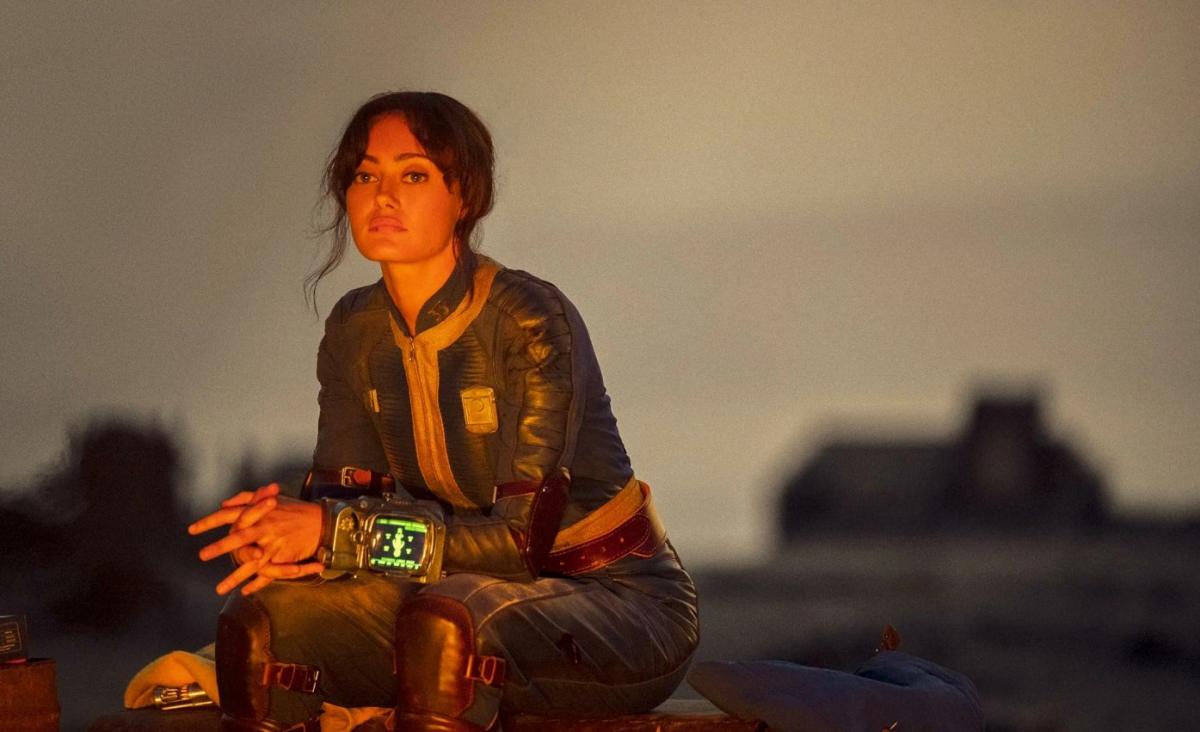 Обложка: кадр из сериала «Фоллаут». Источник: Amazon MGM Studios