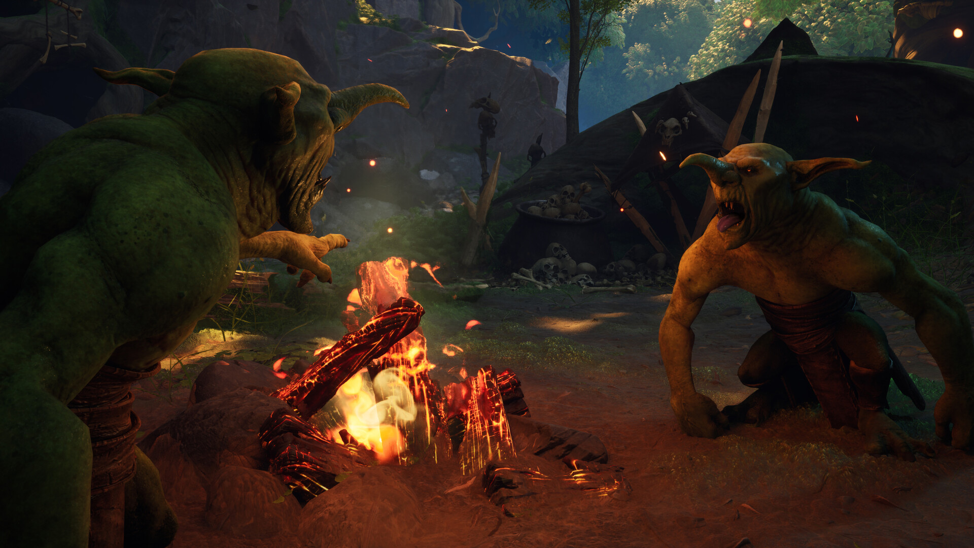 Обложка: скриншот из Legacy: Steel & Sorcery