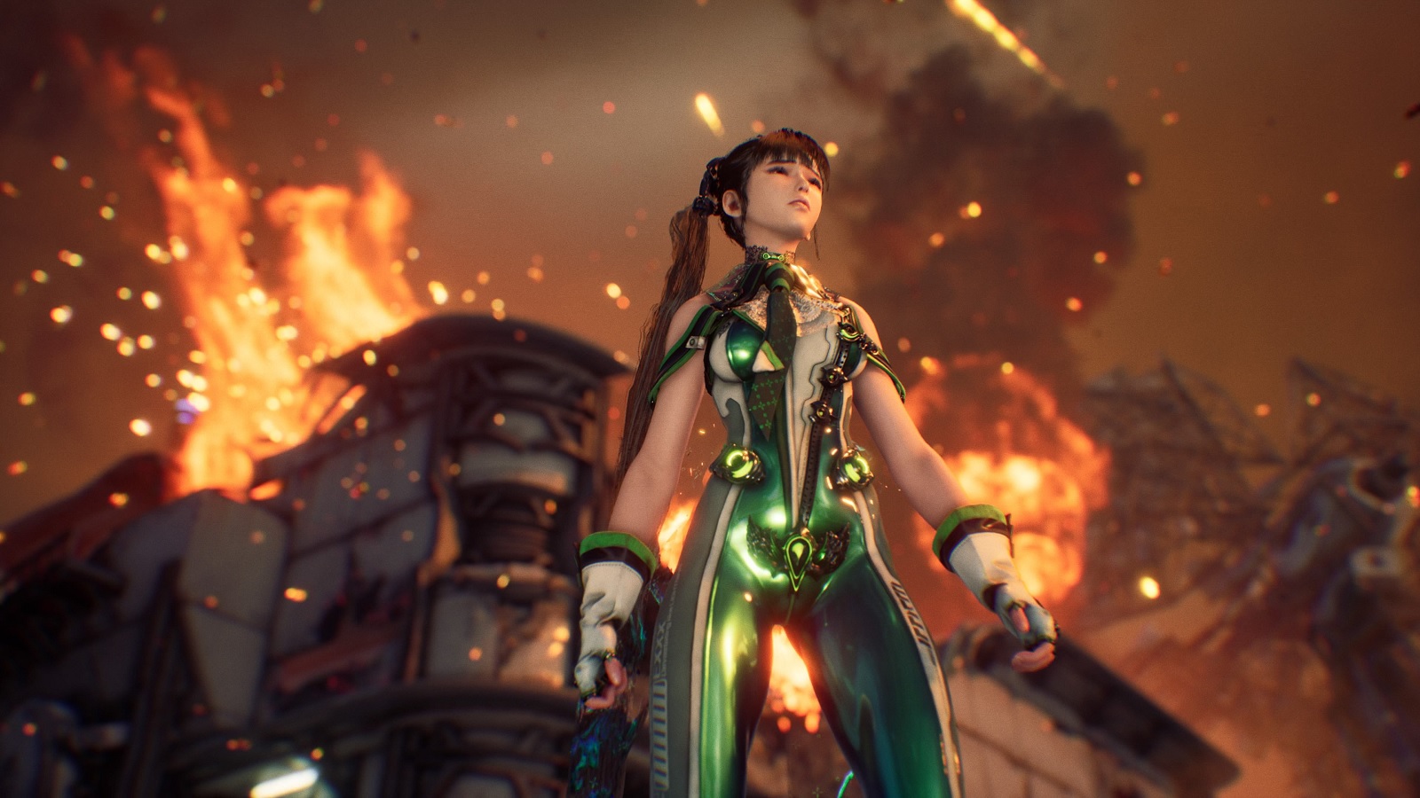 Stellar Blade выпустят на PC после завершения оптимизации под Steam Deck